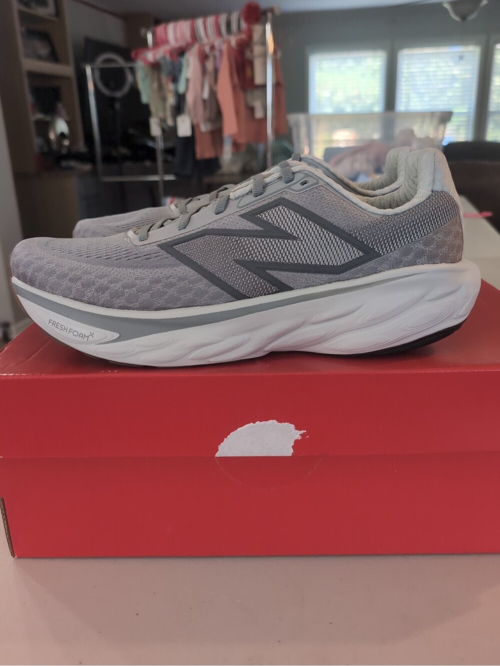 New Balance Men's Fresh Foam X 1080 V14 Running Shoe Size 12 M108014G
